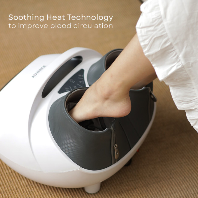 Neo Foot Dream Advance – Inovasi Pijat Kaki untuk Relaksasi Sehari-hari