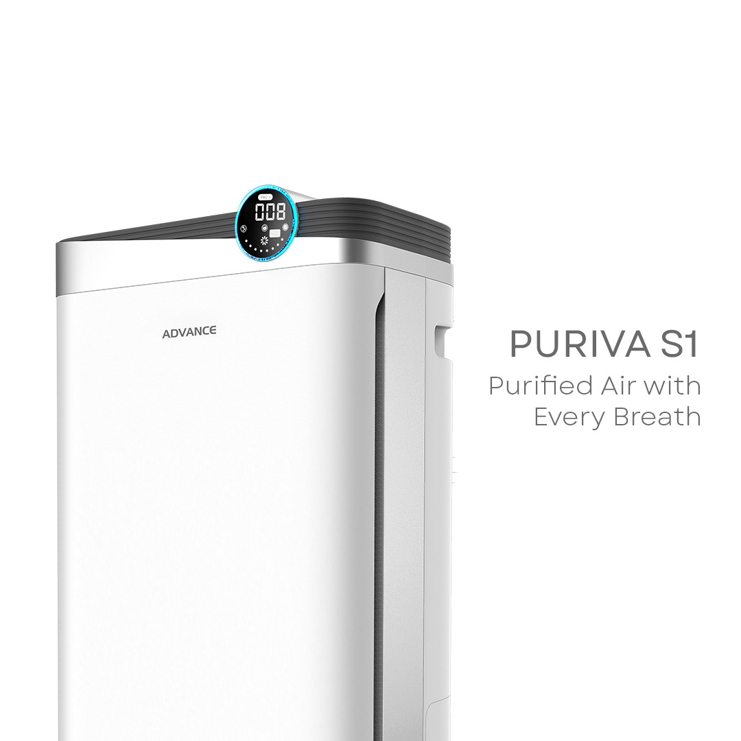 ADVANCE Air Purifier Puriva S1 AS8804