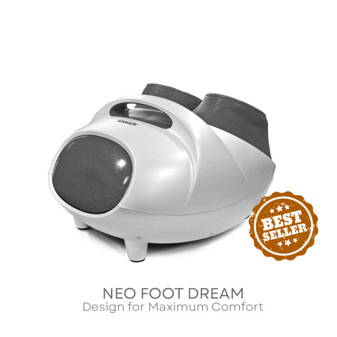 Neo Foot Dream Advance – Inovasi Pijat Kaki untuk Relaksasi Sehari-hari