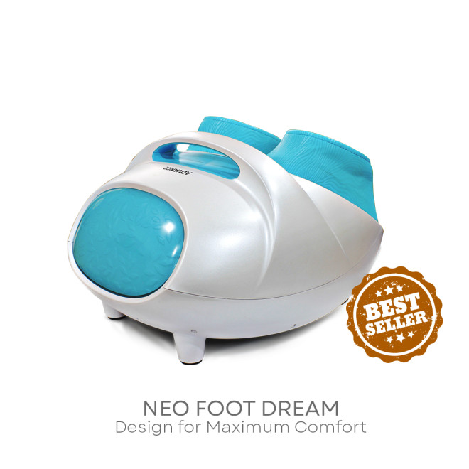 Neo Foot Dream Advance – Inovasi Pijat Kaki untuk Relaksasi Sehari-hari