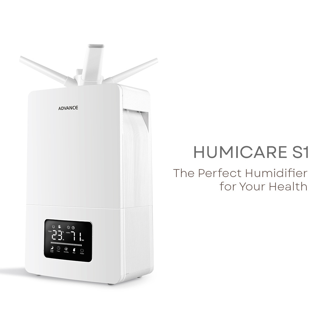 HUMICARE S1 - HUMIDIFIER