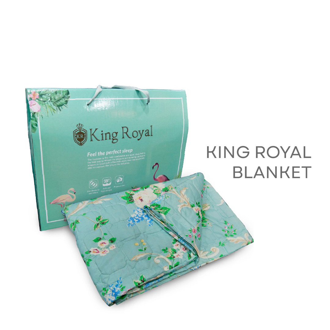 KING ROYAL BLANKET