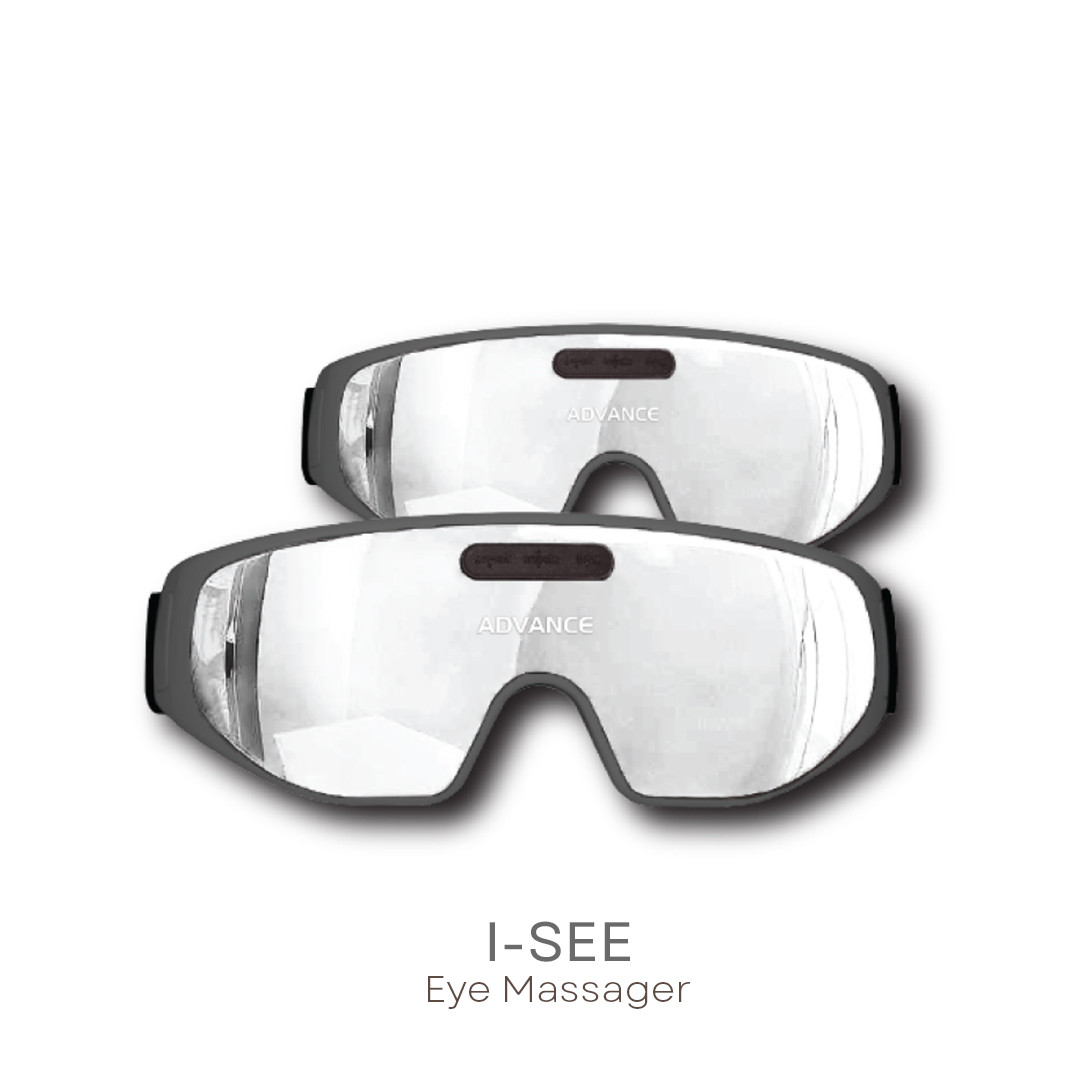 ISEE EYE MASSAGER