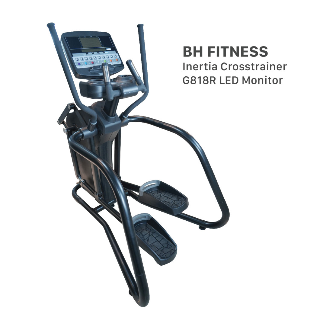 INERTIA CROSSTRAINER G818R