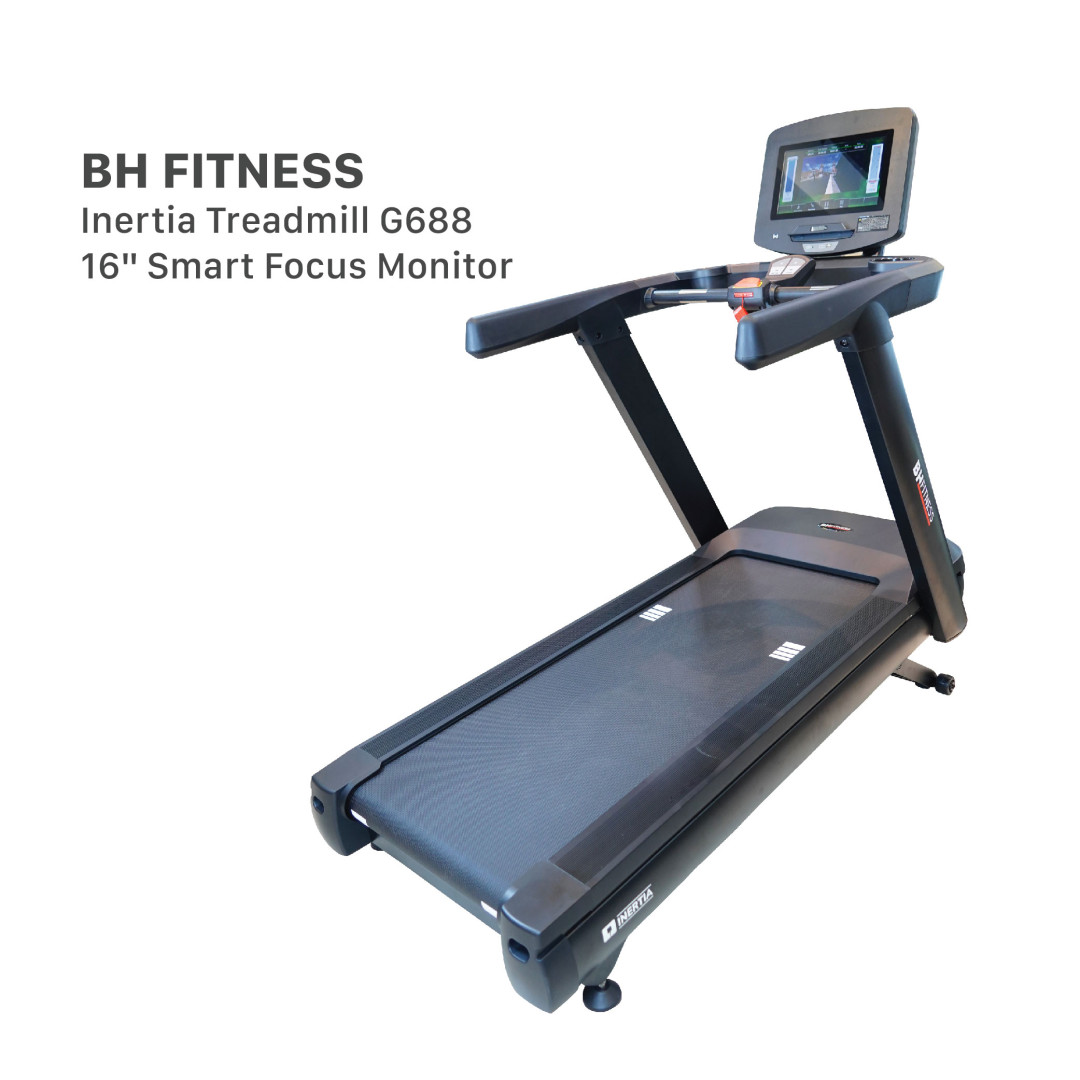 INERTIA TREADMILL G688