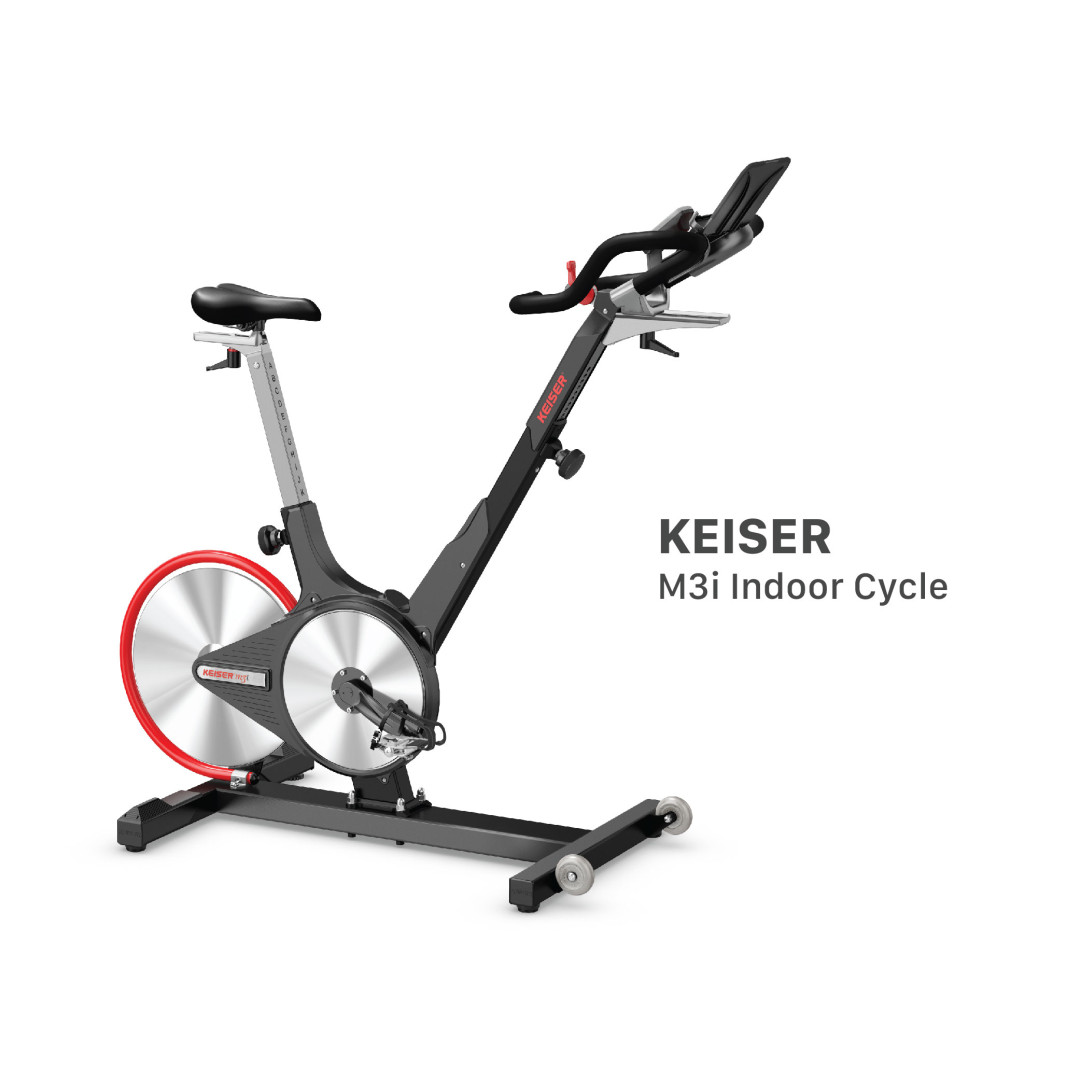 KEISER M3i INDOOR CYCLE